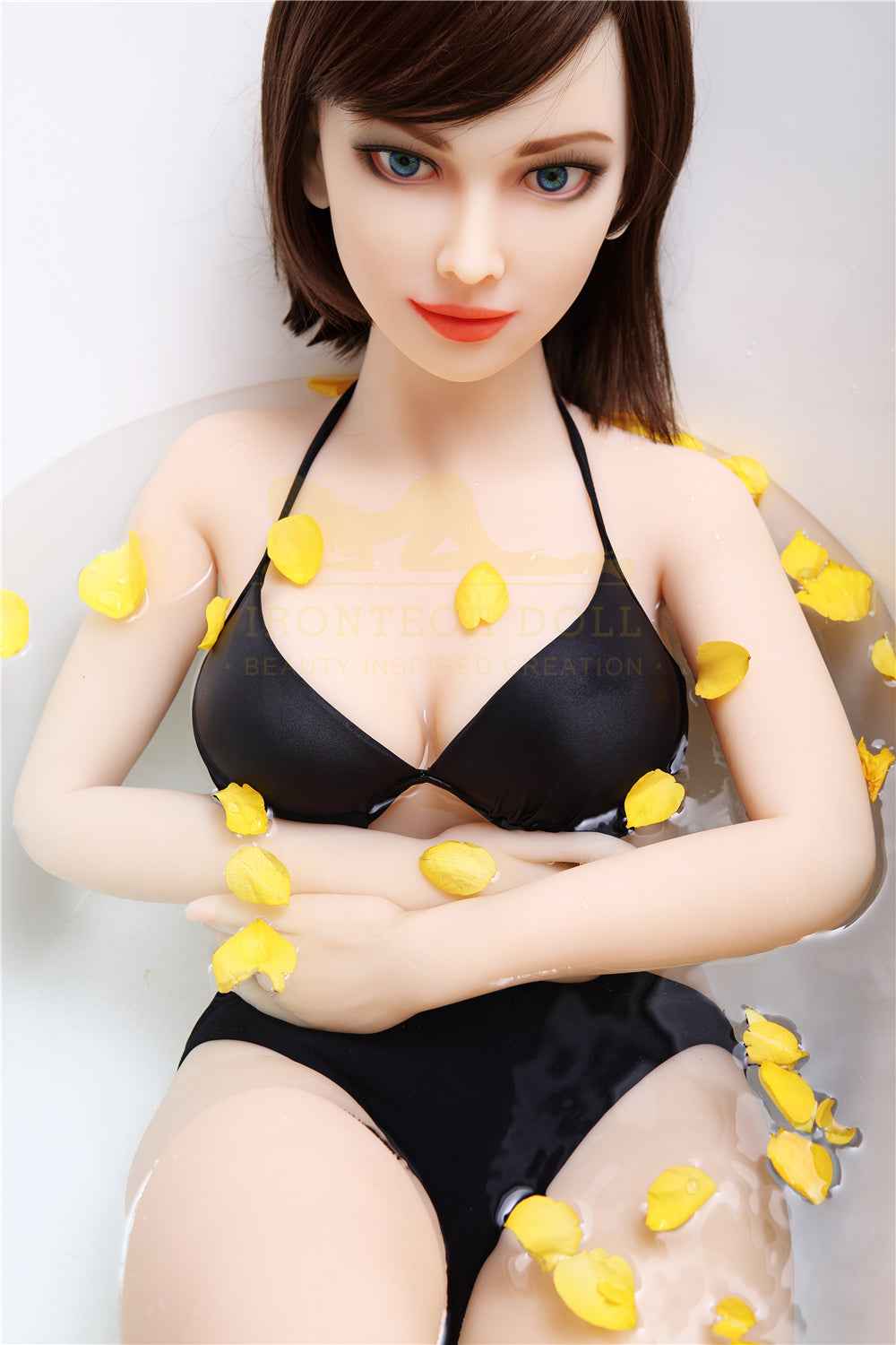 Irontech Doll Sexpuppe Hellen Konfiguriert Irontech Doll kaufen Sexroboter KI