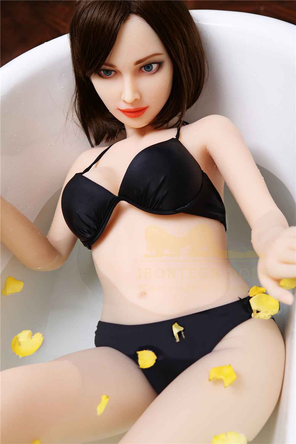 Irontech Doll Sexpuppe Hellen Konfiguriert Irontech Doll kaufen Sexroboter KI