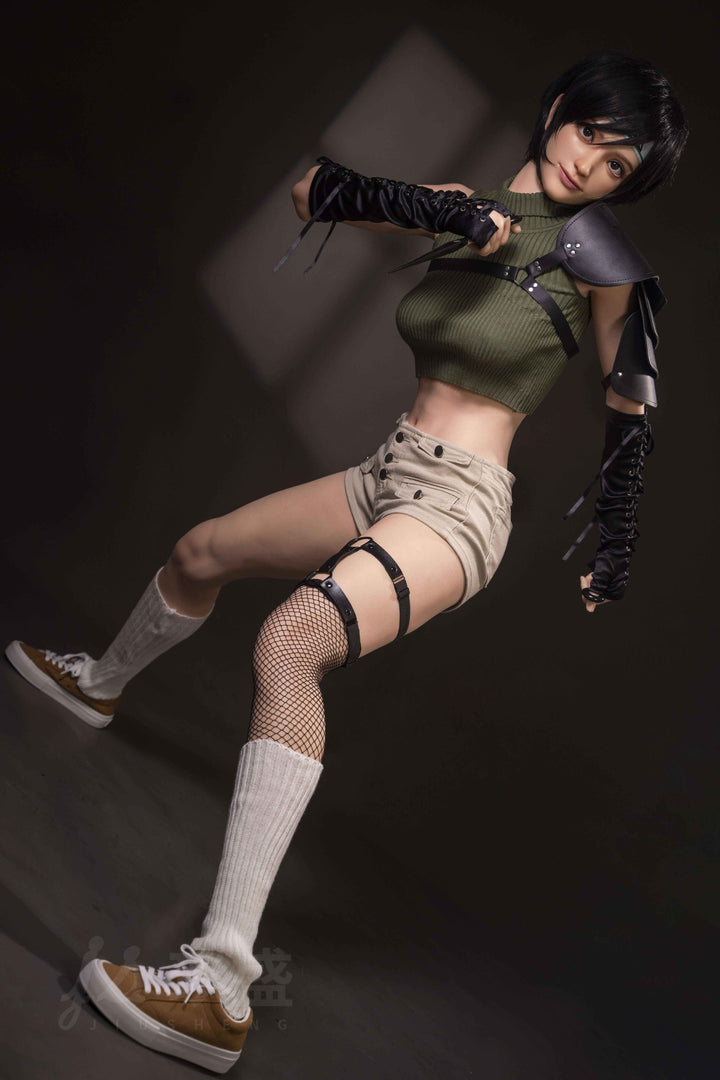 Jiusheng Silikonpuppe Yuffie Konfiguriert Jiusheng kaufen Sexroboter KI