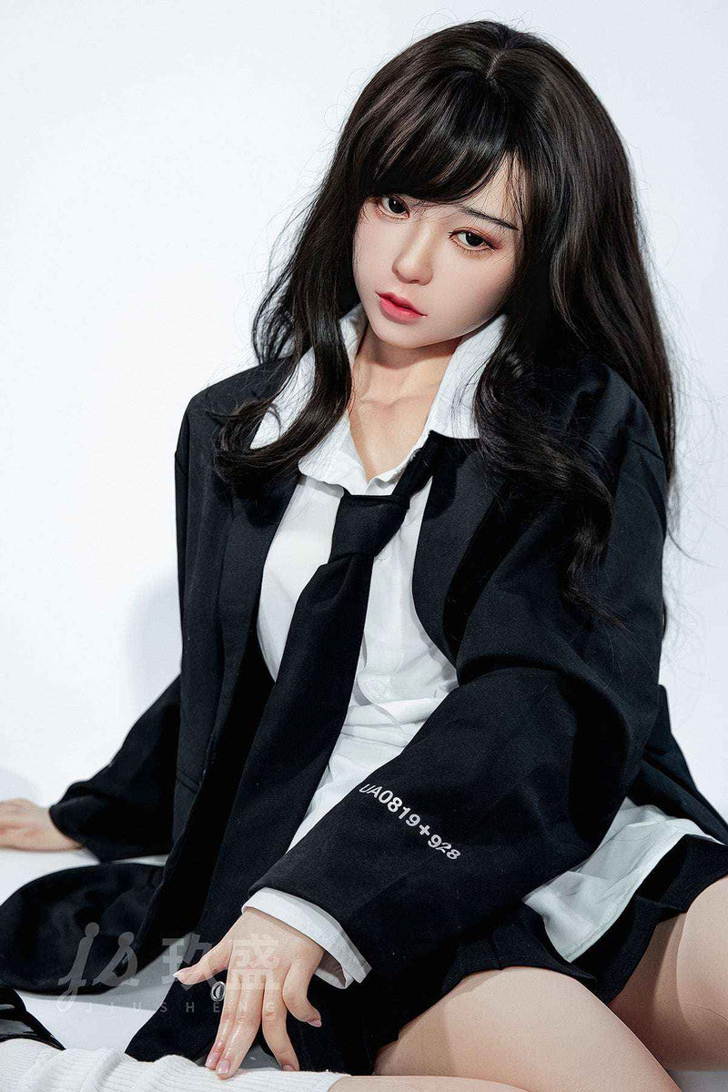 Jiusheng Silikonpuppe Yume Konfiguriert Jiusheng kaufen Sexroboter KI