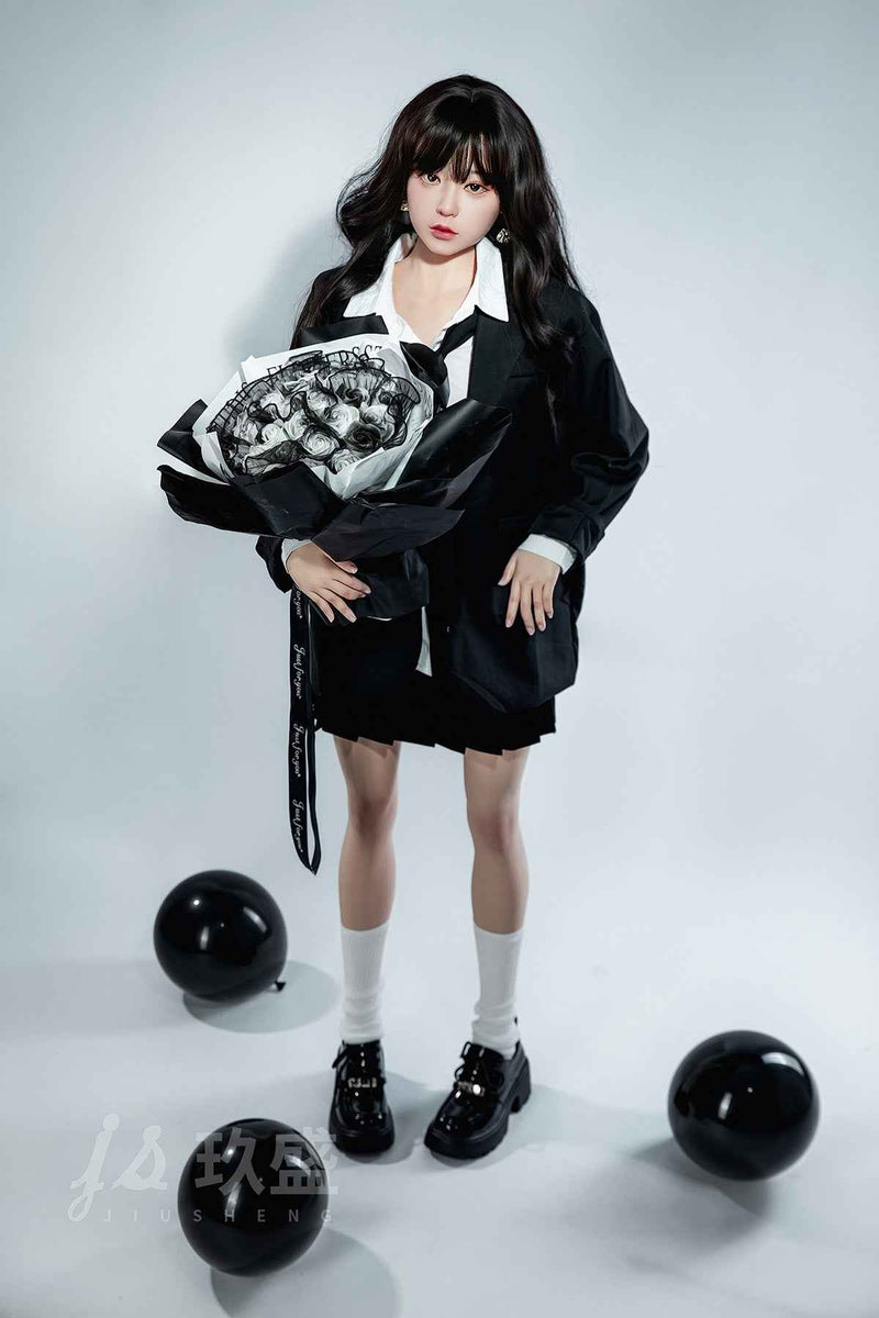 Jiusheng Silikonpuppe Yume Konfiguriert Jiusheng kaufen Sexroboter KI