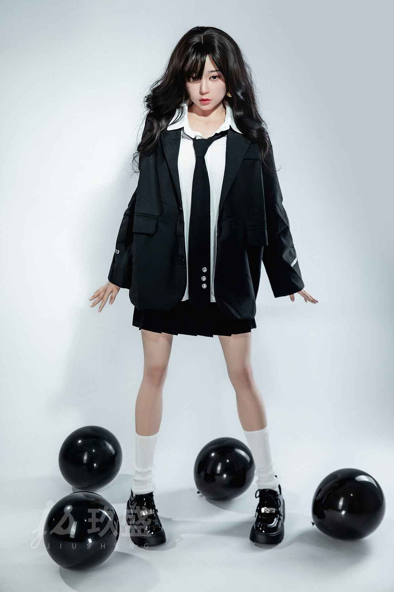 Jiusheng Silikonpuppe Yume Konfiguriert Jiusheng kaufen Sexroboter KI