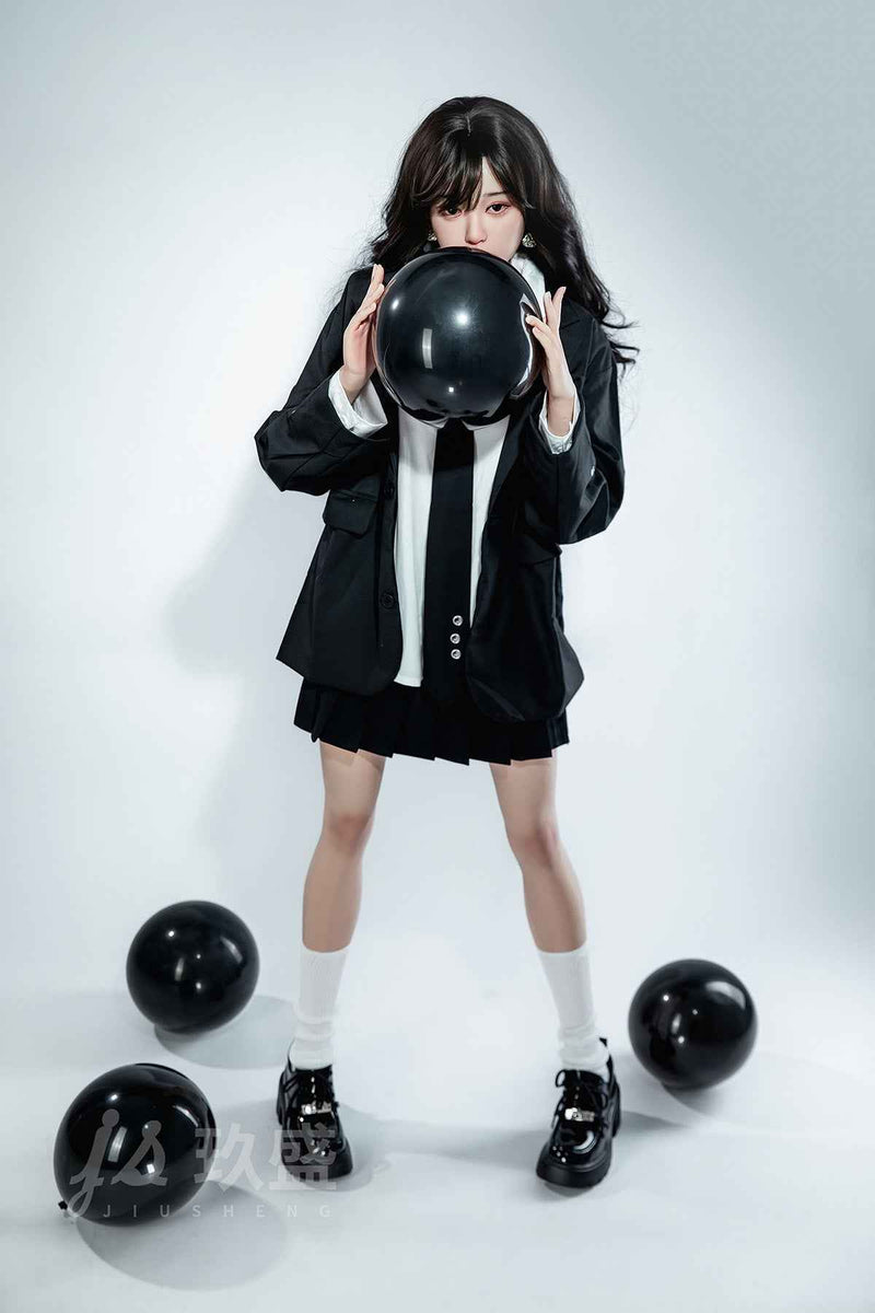 Jiusheng Silikonpuppe Yume Konfiguriert Jiusheng kaufen Sexroboter KI