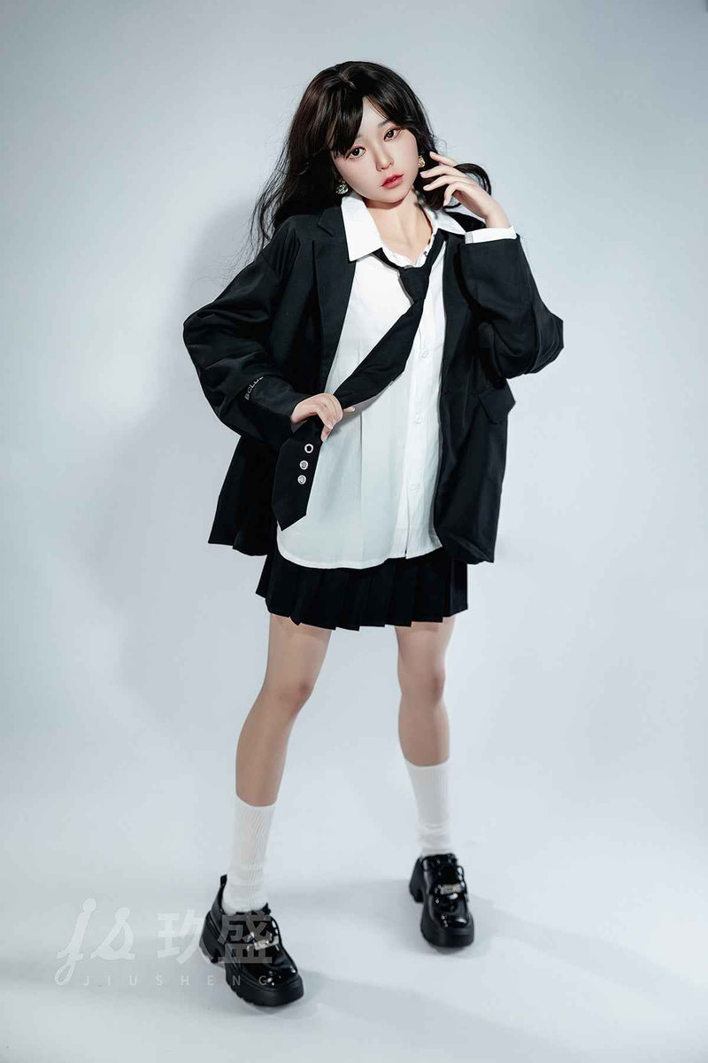 Jiusheng Silikonpuppe Yume - housedoll - Jiusheng