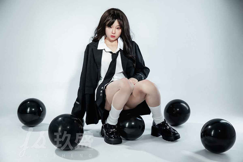 Jiusheng Silikonpuppe Yume Konfiguriert Jiusheng kaufen Sexroboter KI