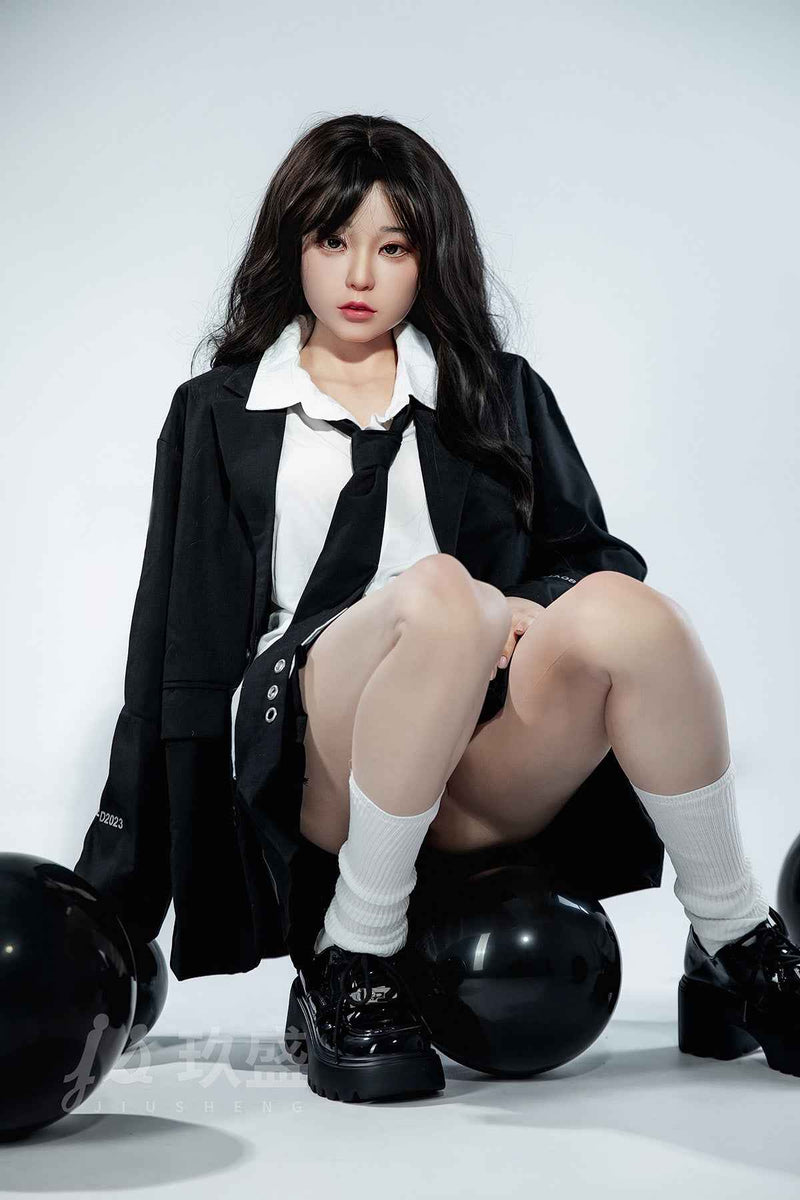 Jiusheng Silikonpuppe Yume Konfiguriert Jiusheng kaufen Sexroboter KI