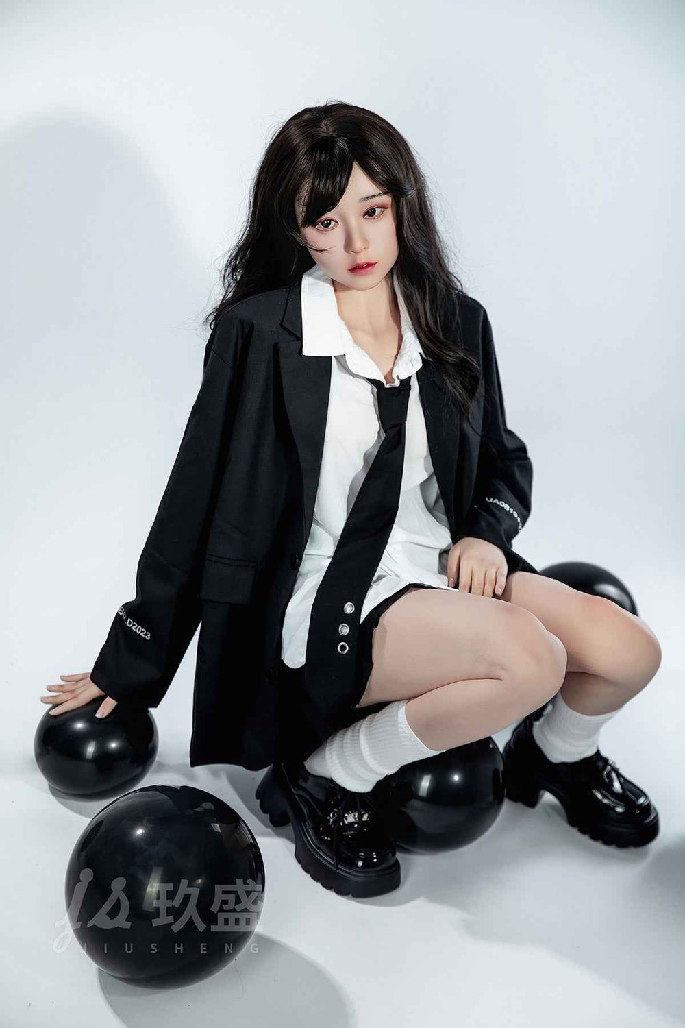 Jiusheng Silikonpuppe Yume Konfiguriert Jiusheng kaufen Sexroboter KI