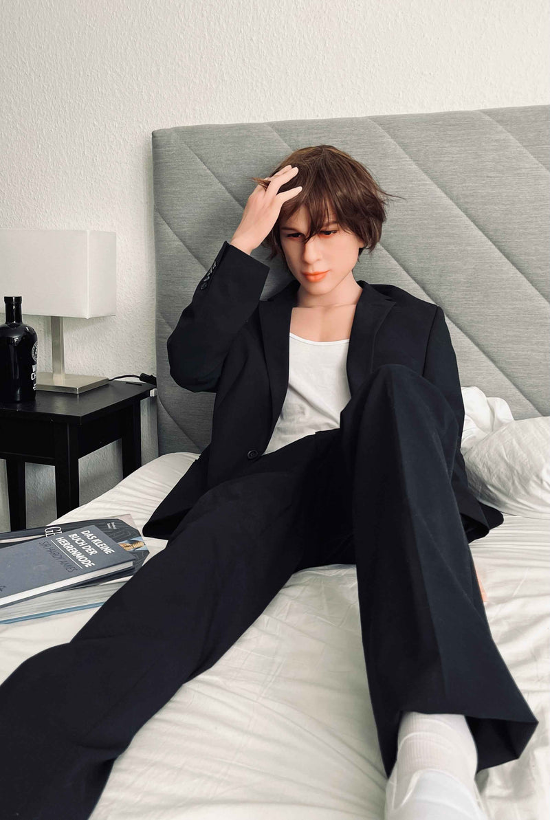 WMDoll Hotel Sexpuppe Tom Miete im Partnerhotel housedoll kaufen Sexroboter KI